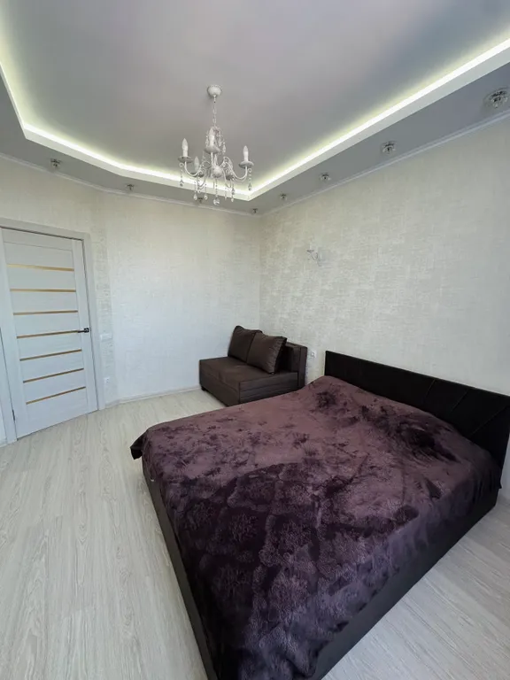 Квартира с ремонтом в новостройке