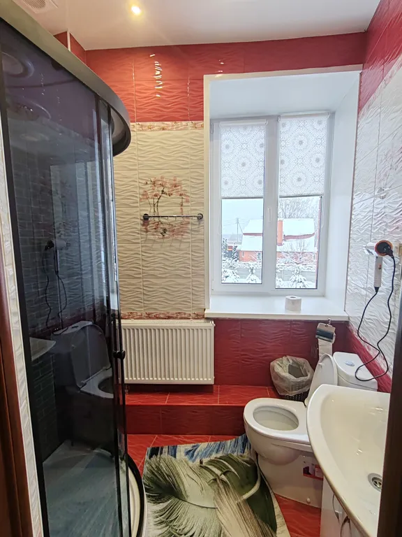 Просторный дом для большой компании