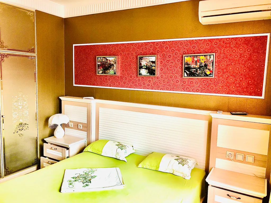 Видовая квартира Приморском парке