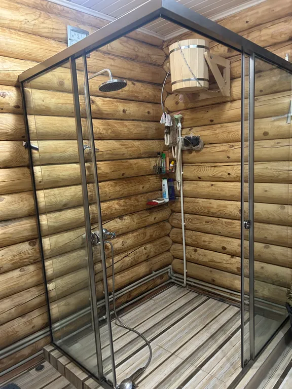 Уютный домик