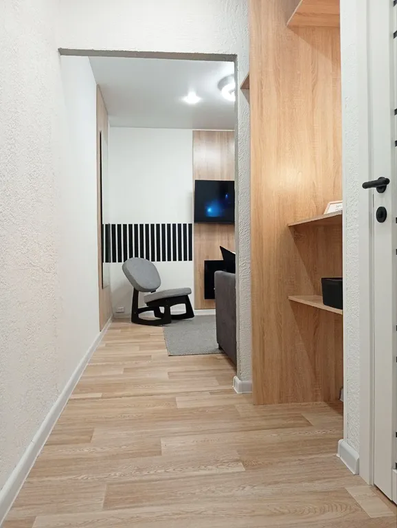 Квартира Квартира Смарт евро-двушка в 5 минутах от ЖД вокзала — Красноярск