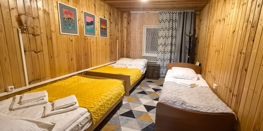 4-комнатный Дом