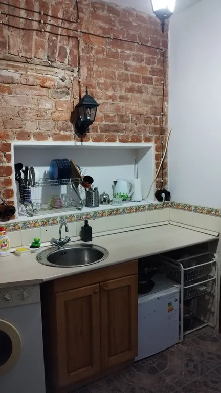 Квартира Квартира Двушка-шкатулка в самом сердце Питера — Санкт-Петербург