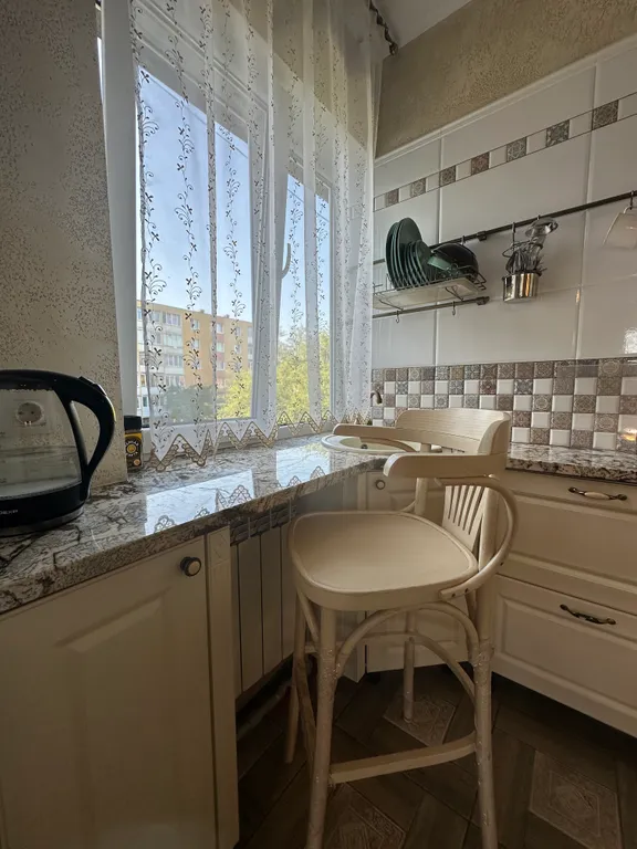 Светлая и уютная квартира в районе парка