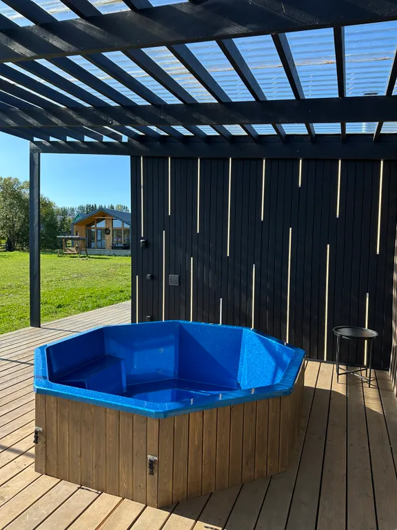 Барнхаус у озера