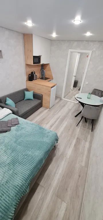 Квартира в центре