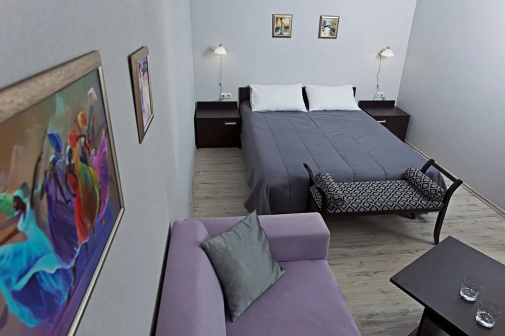 Квартира 1-комнатная Квартира — Красноярск