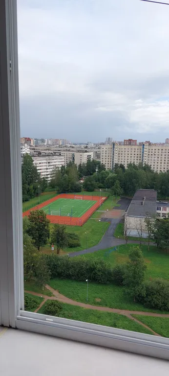 Квартира Комфортная квартира на севере города — Санкт-Петербург