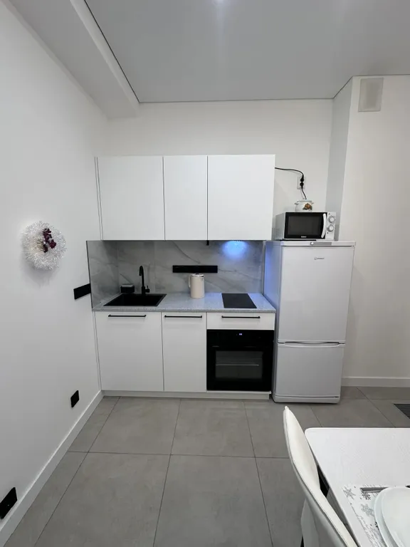 Апартаменты в новом жк море ялта