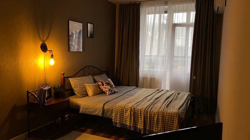 Современные апартаменты в самом сердце города