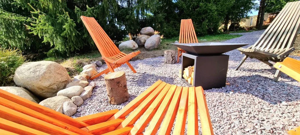 Дом для отдыха Елки Вокруг