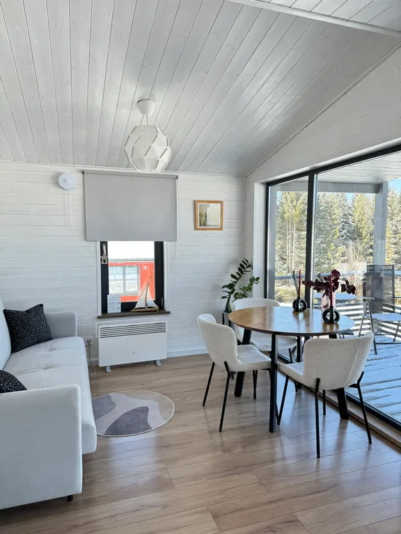 Коттедж Скандик дом в Хохловке — аренда посуточно в Пермь