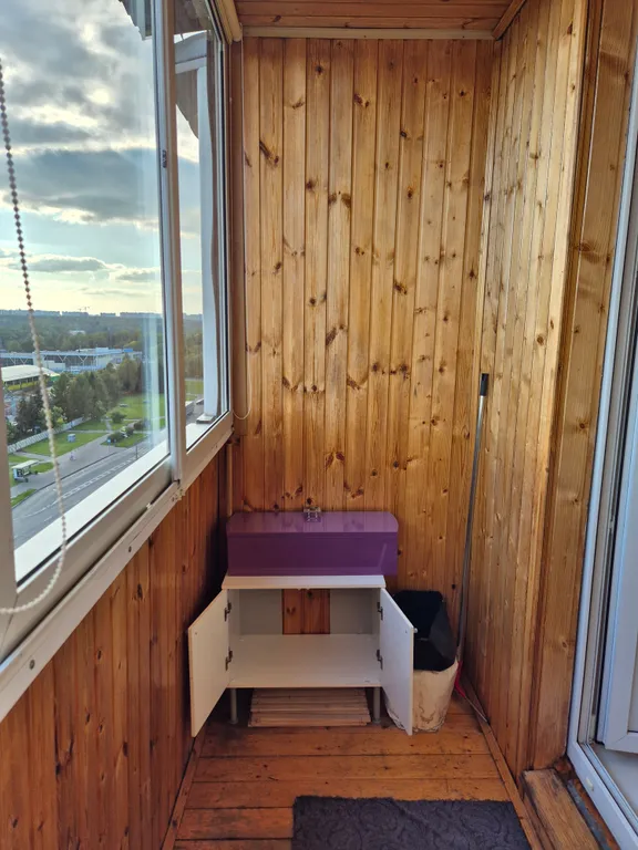 Уютная квартира в зеленом районе