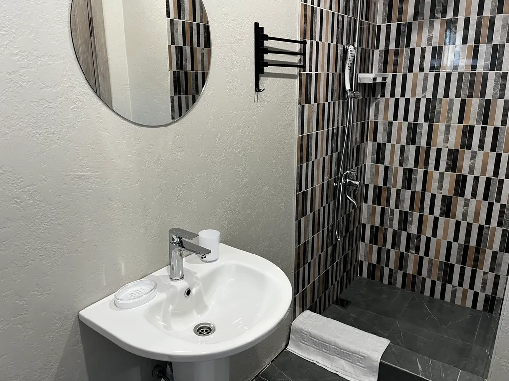 Квартира Квартира Стильный уютный номер в двух шагах от набережной — Сухум