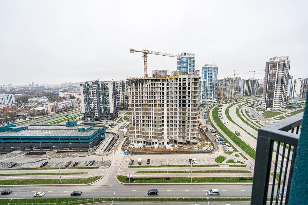 Квартира Квартира Уютная студия в центре — Минск
