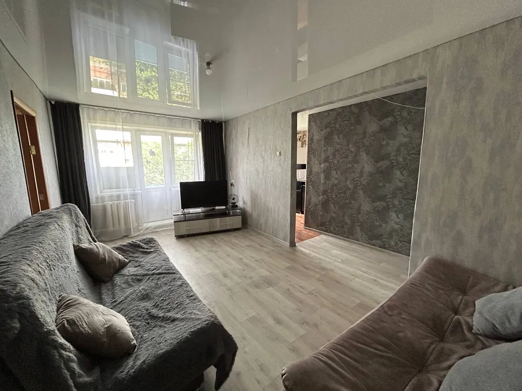 Уютная двушка в центре города