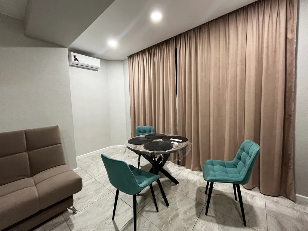 Уютная евродвушка комфорт-класса