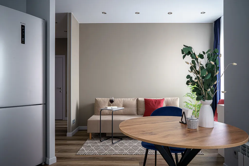 Квартира Квартира Art point apartment рядом с центром города — Нижний Новгород
