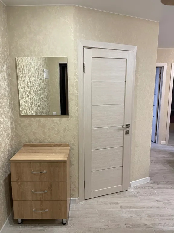 Уютная квартира в новом микрорайоне