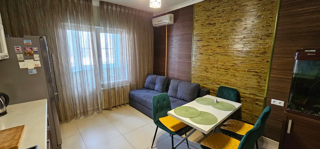 Уютная квартира в Южном районе