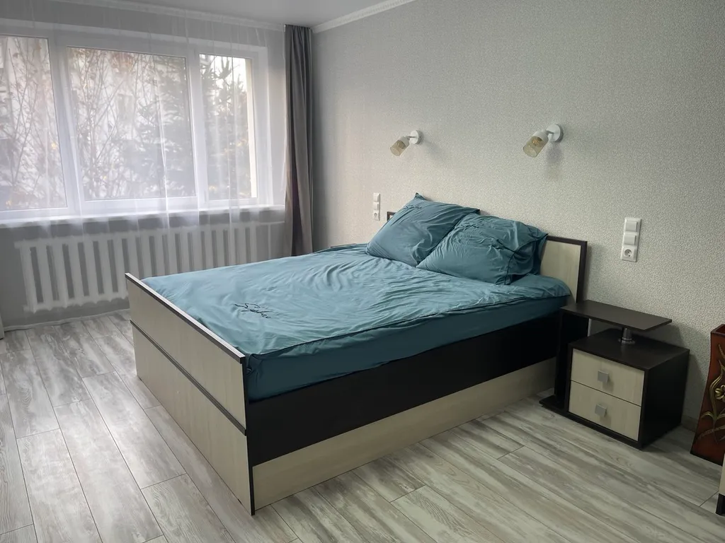 Солнечная квартира