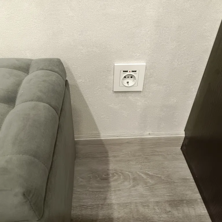 Квартира Большая квартира со всем необходимым в новом доме — Новое Девяткино