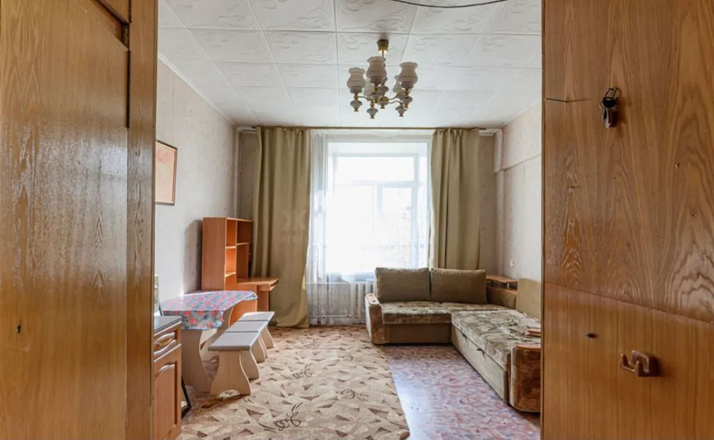 Комната Богдашка,25 медсанчасть  ЛДС Сибирь,Нептун,СГУПС,Термы Космос