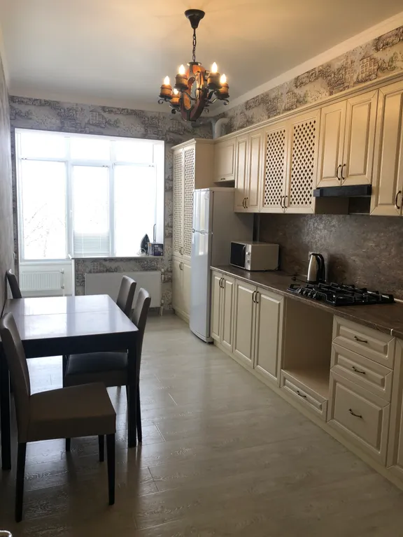 Светлая квартира в курортной зоне