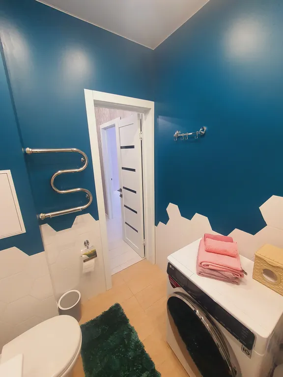 Уютная квартира в стиле лофт