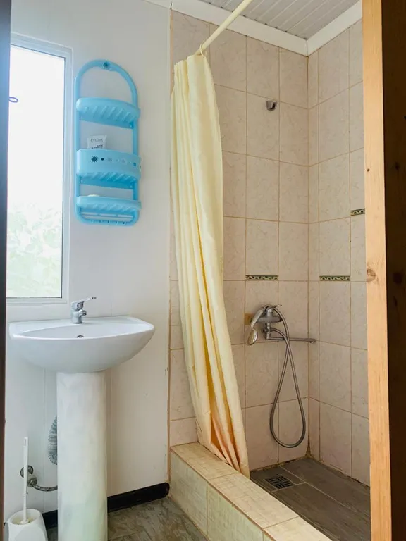 Коттедж 1-комнатный Дом — Глубокая Щель