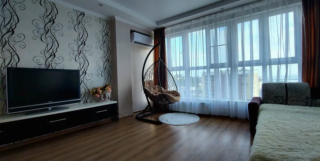 Квартира Апартаменты с видом на море — аренда посуточно в Туапсе