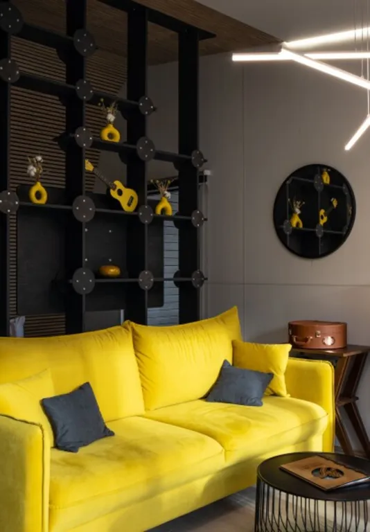 Коттедж 1-комнатный Дом — Четверяково