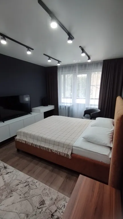 Дизайнерская квартира