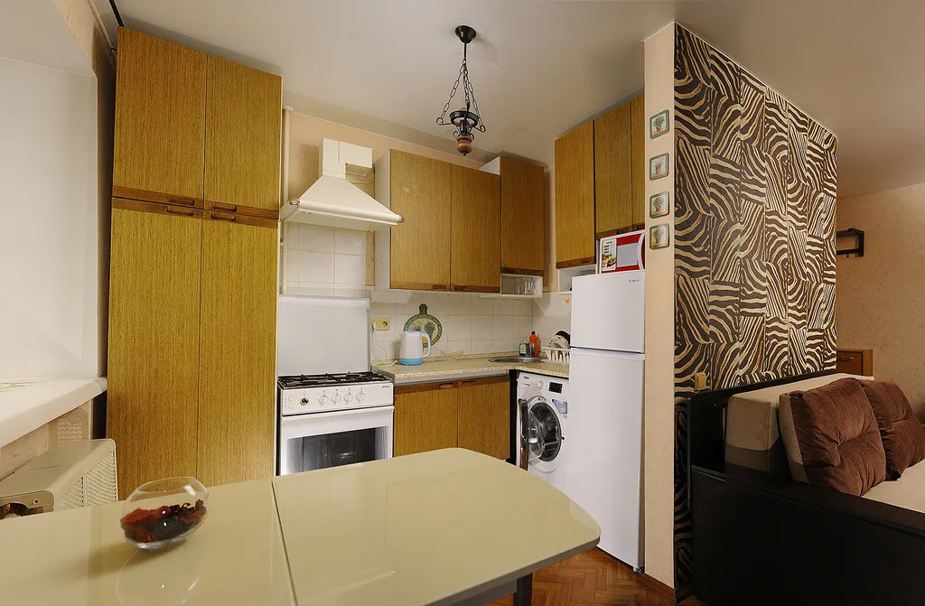 Квартира 2-комнатная Квартира — Омск