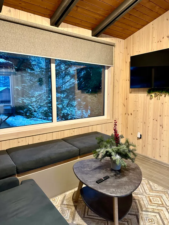 Дом с двумя спальнями