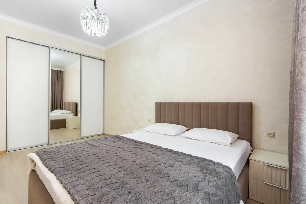 Новая квартира в центре — аренда посуточно в Пятигорск