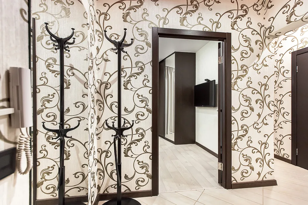 Апартаменты люкс