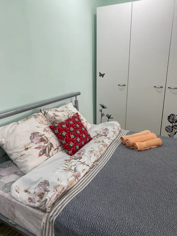 Квартира в десяти минутах от центра