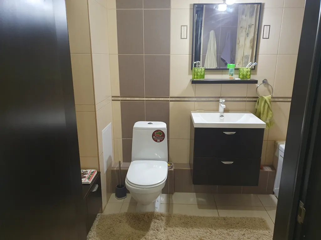 Квартира Квартира на Луначарского — Тверь