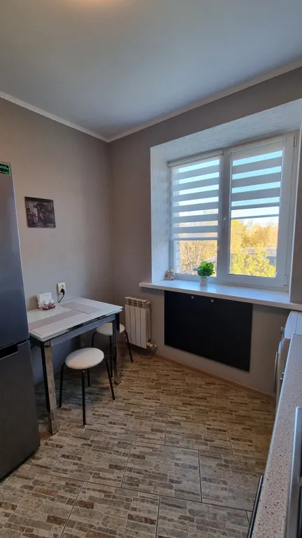 Уютная светлая 1-комнатная квартира