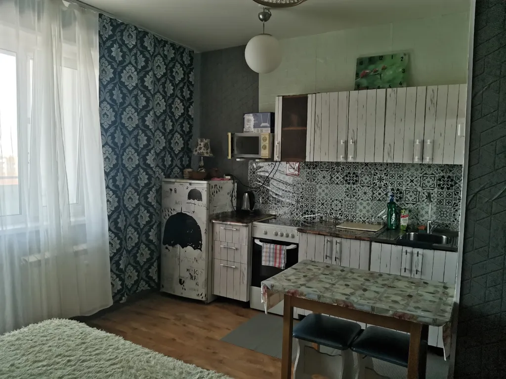 Квартира в Парковом