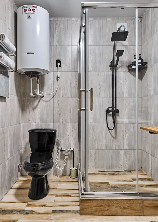 Дом с видом на горы