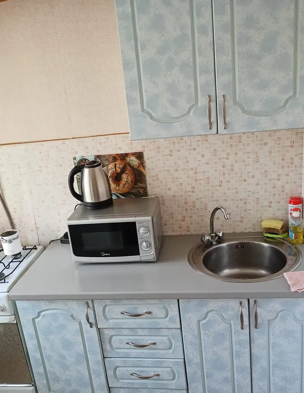 Квартира Квартира рядом с парком Победы — Казань