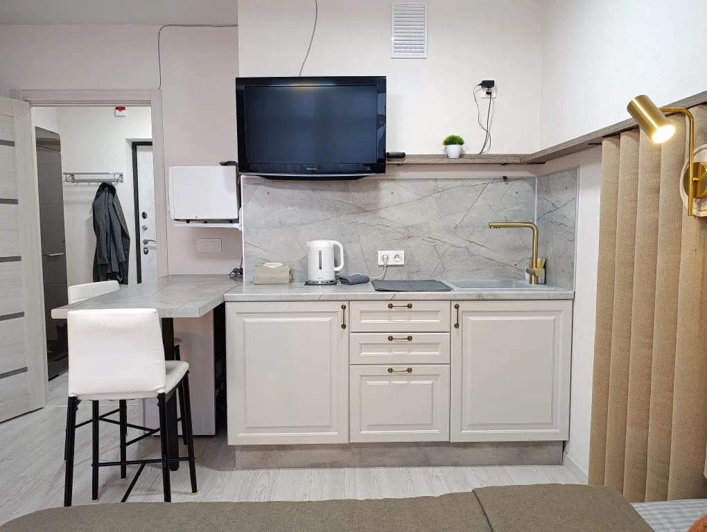 Комфортные апартаменты