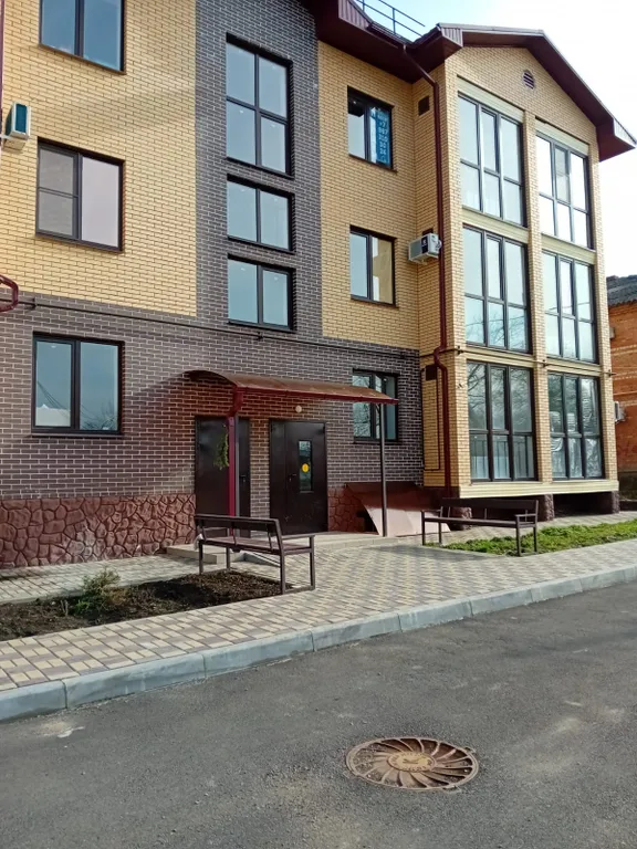 Квартира 1-комнатная Квартира — Горячий Ключ