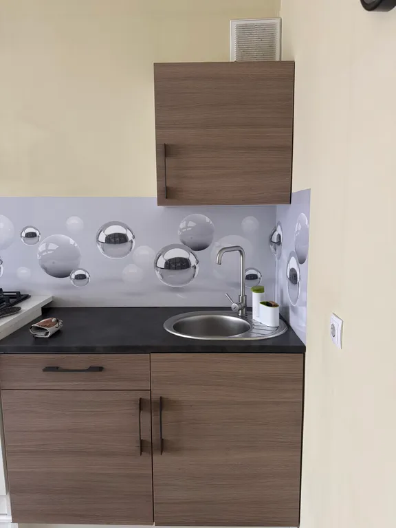 Уютная квартира в новом доме