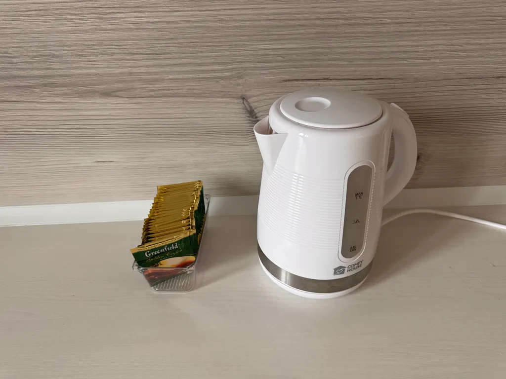 Квартира с панорамным видом