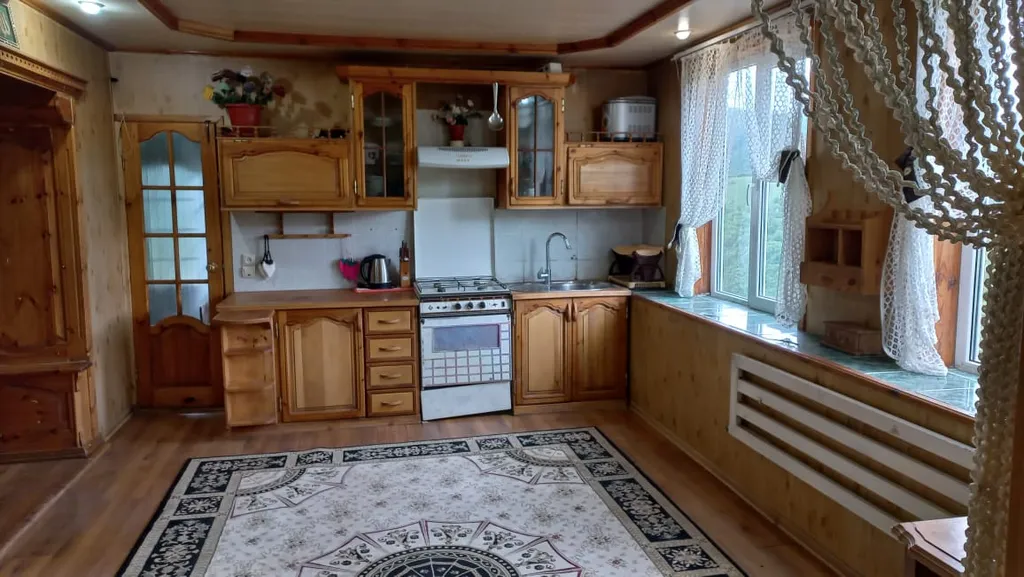 Коттедж Дом в горах с парилкой — Дербент