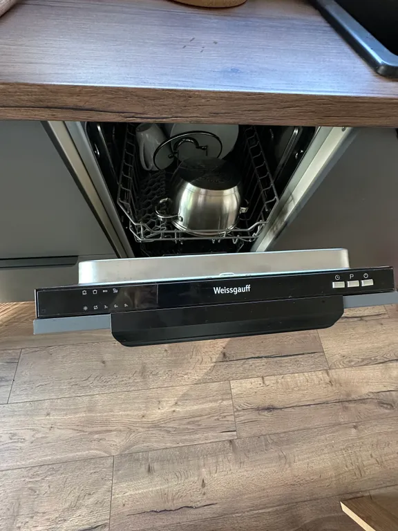 Стильный дом с панорамными окнами