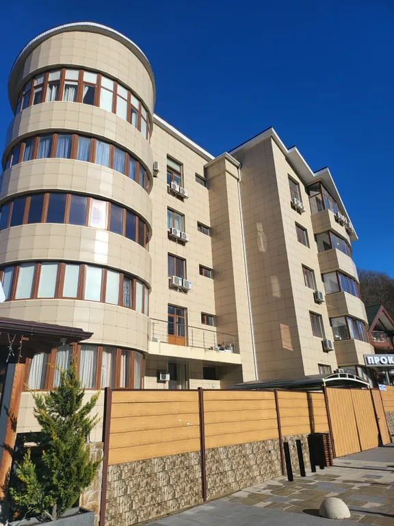 Квартира Квартира в центре курорта — Эсто-Садок